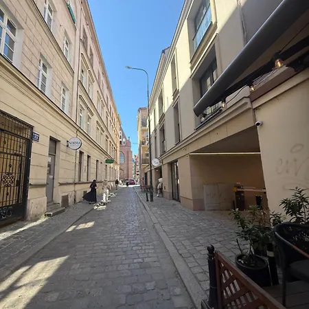 Διαμέρισμα Igielna Prestige M1 Βρότσλαβ