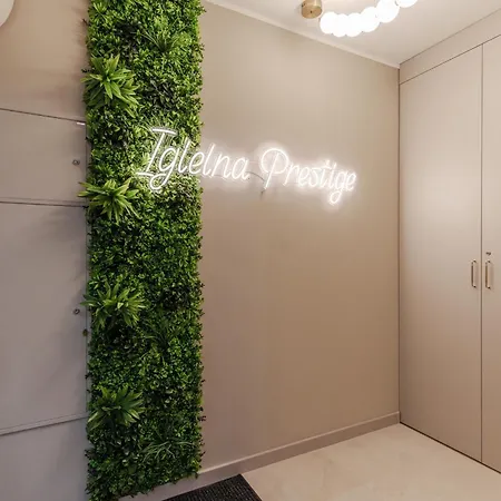 Igielna Prestige M1 Βρότσλαβ
